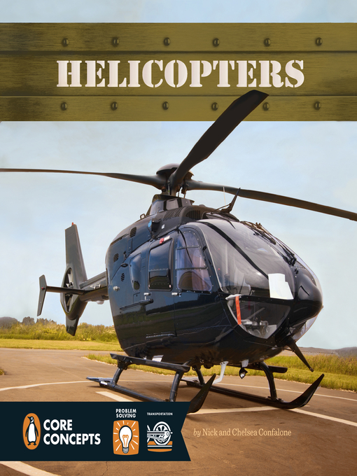 Title details for Helicopters by Nick Confalone - Available